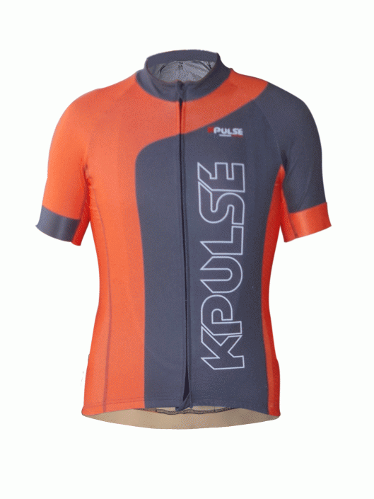 maglia-maniche-corte-cycling - kpulse abbigliamento sportivo