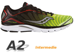scarpe A2 intermedie - trail running kpulse abbigliamento sportivo chiampo vincenza